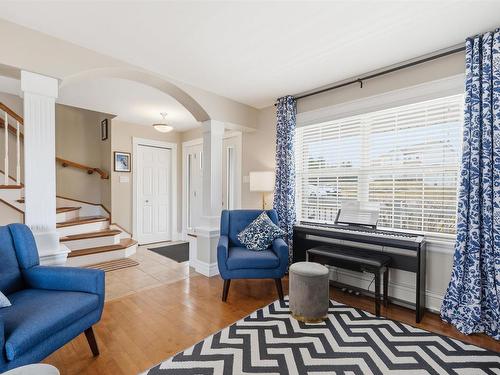 397 Hemlock Drive, Upper Tantallon, NS - Indoor Photo Showing Living Room