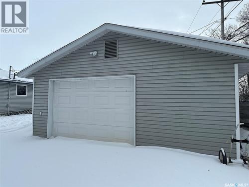 619 Guy Place, La Ronge, SK - Outdoor With Exterior
