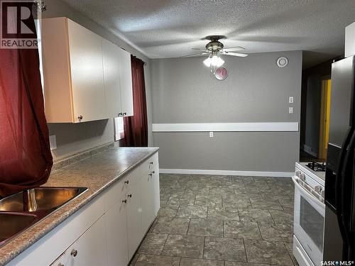 619 Guy Place, La Ronge, SK - Indoor Photo Showing Kitchen