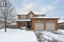 329 GERALDINE CRESCENT Windsor, ON N9E 4R7