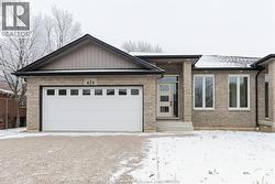 476 RAILWAY AVENUE Lakeshore, ON N0R 1A0