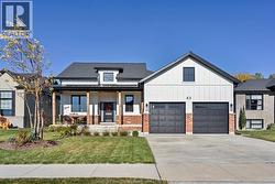 43 Belleview DRIVE Cottam, ON N0R 1B0