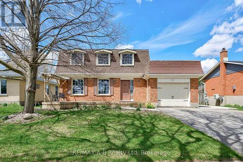 90 WINDEMERE CRESCENT  Stratford, ON N5A 6B1