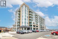 770 WHITLOCK Avenue Unit# 506 Milton, ON L9E 2B2