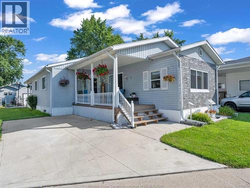 8 Maple, Mcgregor, ON - Outdoor With Facade