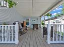 8 Maple, Mcgregor, ON  - Outdoor With Deck Patio Veranda With Exterior 
