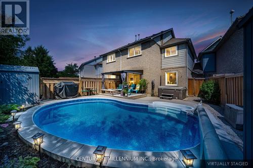 34 GARDENIA WAY  Caledon, ON L7C 1B2