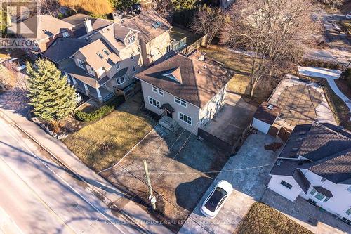 1012 North Shore Boulevard E, Burlington, ON - Outdoor With View