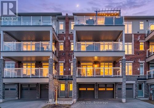 110 - 2540 WILLIAM JACKSON DRIVE  Pickering, ON L1X 0E4