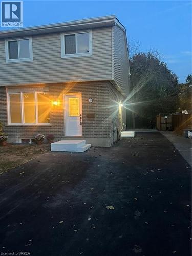 54 Debby Crescent, Brantford, ON - Outdoor