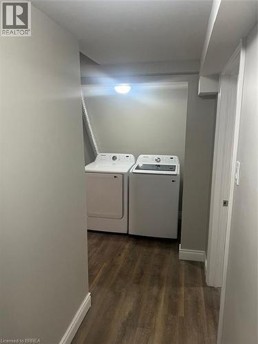 54 Debby Crescent, Brantford, ON - Indoor Photo Showing Laundry Room