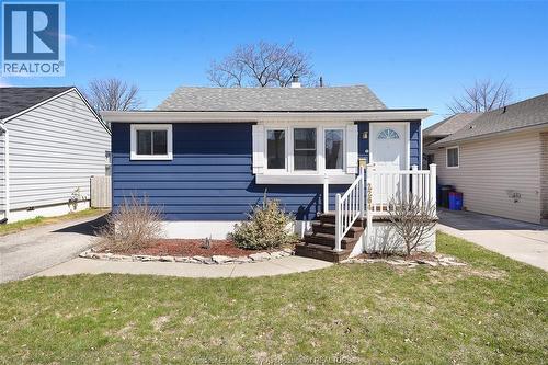 2264 Forest AVENUE  Windsor, ON N8W 2G6