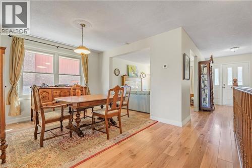 78 Esther Avenue, Cambridge, ON - Indoor Photo Showing Dining Room