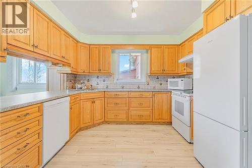 78 Esther Avenue, Cambridge, ON - Indoor Photo Showing Kitchen