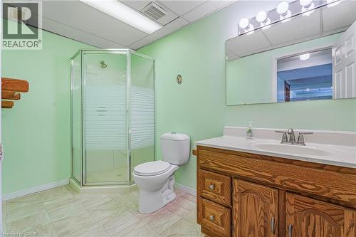 78 Esther Avenue, Cambridge, ON - Indoor Photo Showing Bathroom