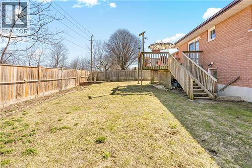 78 Esther Avenue, Cambridge, ON - Outdoor