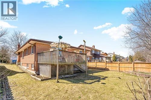 78 Esther Avenue, Cambridge, ON - Outdoor