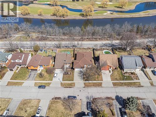 78 Esther Avenue, Cambridge, ON - Outdoor With View