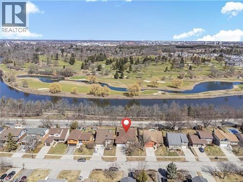 78 Esther Avenue, Cambridge, ON - Outdoor With View