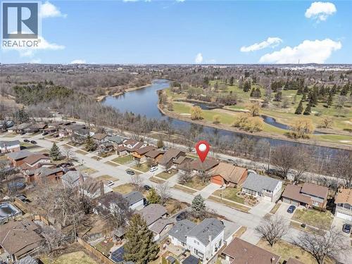 78 Esther Avenue, Cambridge, ON - Outdoor With View