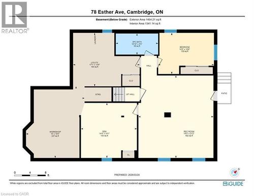 78 Esther Avenue, Cambridge, ON - Other