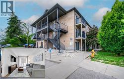 185 WINDALE Crescent Unit# 1C  Kitchener, ON N2E 0G3