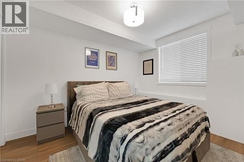 185 Windale Crescent Unit# 1C, Kitchener, ON - Indoor Photo Showing Bedroom