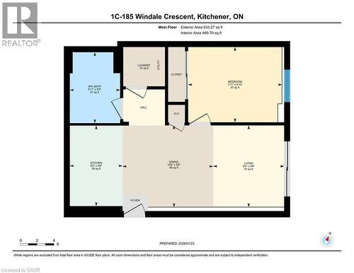 185 Windale Crescent Unit# 1C, Kitchener, ON - Other