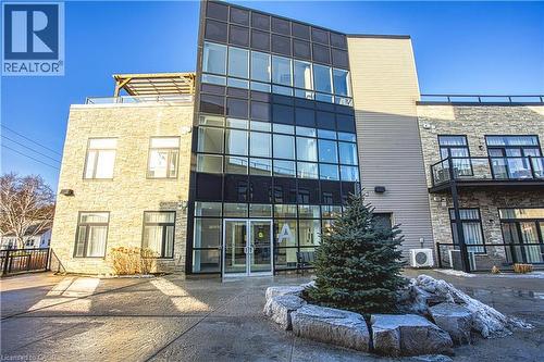 85 MORRELL Street Unit# 215A  Brantford, ON N3T 4J6