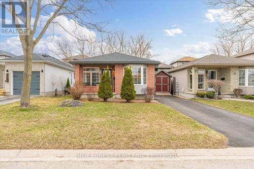 1874 PURCELL DRIVE  London East (East Q), ON N5W 6E3