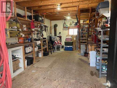 18 Maple St, Thessalon, ON - Indoor Photo Showing Basement