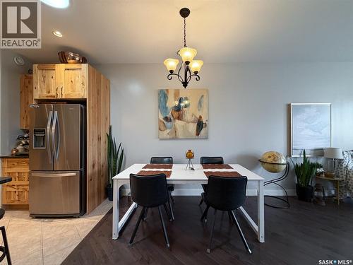 266 - 270 14Th Avenue Ne, Swift Current, SK - Indoor Photo Showing Dining Room