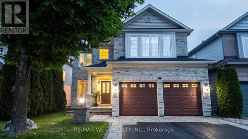 214 CASTLEGARTH CRESCENT  Ottawa, ON K2J 5N6