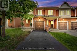 36 - 7360 ZINNIA PLACE  Mississauga, ON L5W 2A3