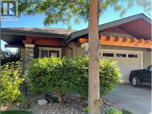 1583 GOLF RIDGE Drive  Kamloops, BC V2H 0A5