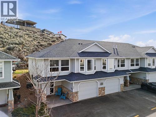 1104 QUAIL Drive Unit# 25  Kamloops, BC V2B 8S6