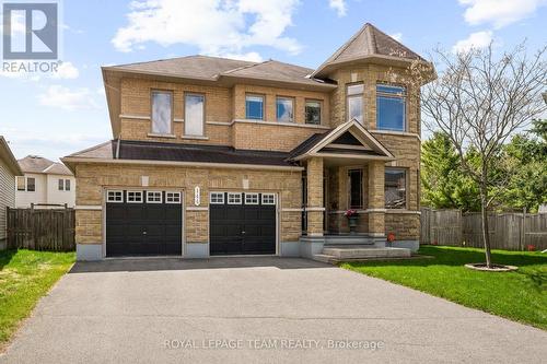 144 Whernside Terrace, Ottawa, ON - Outdoor With Facade