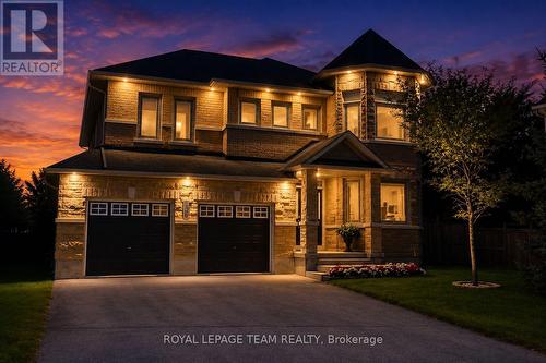 144 Whernside Terrace, Ottawa, ON - Outdoor With Facade