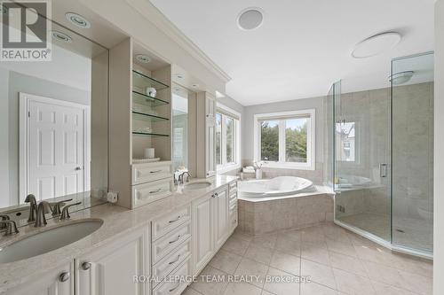 144 Whernside Terrace, Ottawa, ON - Indoor Photo Showing Bathroom