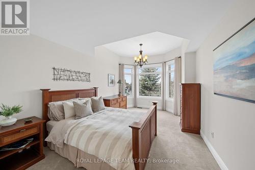 144 Whernside Terrace, Ottawa, ON - Indoor Photo Showing Bedroom