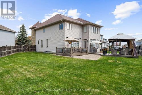 144 Whernside Terrace, Ottawa, ON - Outdoor With Deck Patio Veranda