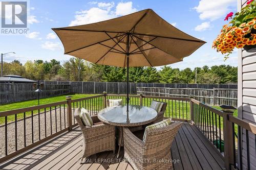 144 Whernside Terrace, Ottawa, ON - Outdoor With Deck Patio Veranda With Exterior