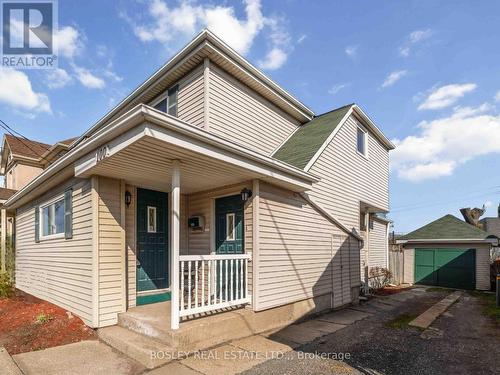 100 NIAGARA STREET  St. Catharines (E. Chester), ON L2R 4L4