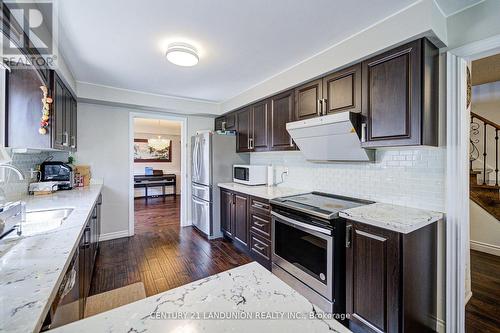 183 Willowbrook Road, Markham, ON - Indoor Photo Showing Kitchen