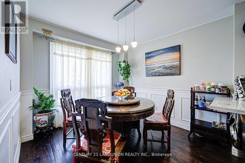 183 Willowbrook Road, Markham, ON - Indoor Photo Showing Dining Room