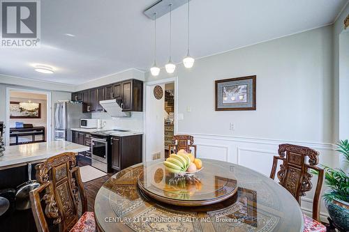183 Willowbrook Road, Markham, ON - Indoor Photo Showing Dining Room