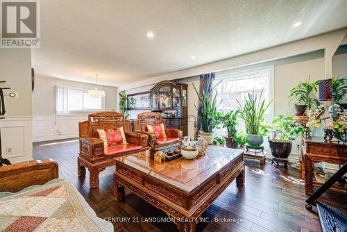 183 Willowbrook Road, Markham, ON - Indoor Photo Showing Living Room
