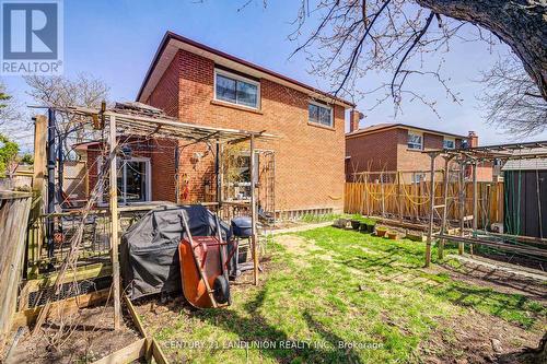 183 Willowbrook Road, Markham, ON - Outdoor