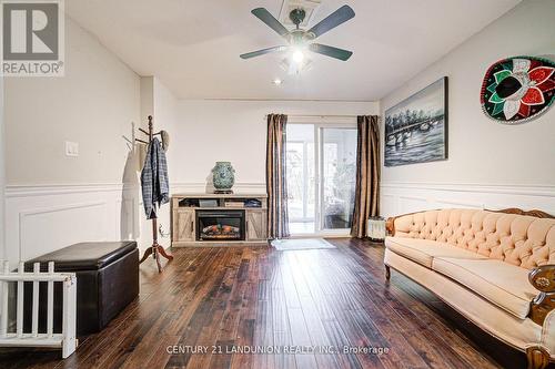 183 Willowbrook Road, Markham, ON - Indoor With Fireplace