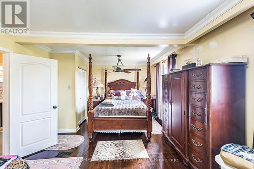 7150 Harwick Drive, Mississauga, ON - Indoor Photo Showing Bedroom